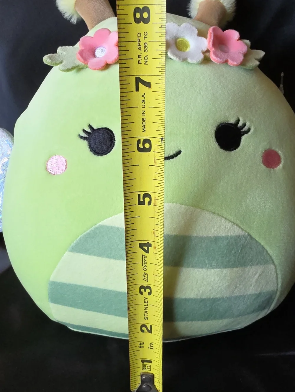 Sybil the Green Bee, 8